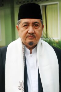 Dr (HC). KH. Abdullah Syukri Zarkasyi, M.A.