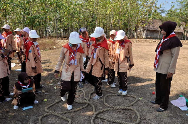 KMD, Wadah Penanaman Jiwa Kepemimpinan Pembina Pramuka