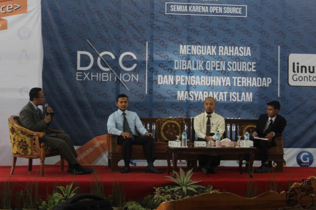 Tingkatkan Minat Berteknologi di PMDG, DCC Gelar Seminar ‘GGOS’