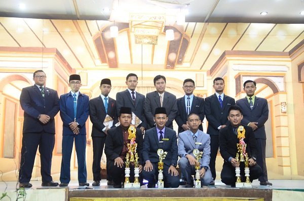 Pidato Bahasa Inggris Gontor Lakaran