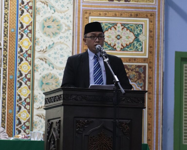 Pertemuan Malam Takbiran Sambut Datangnya Hari Raya Qurban