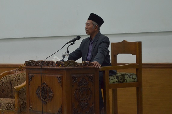 Kiai Syamsul: Bentuk Ujian Nihaiy di Gontor Sudah Baku