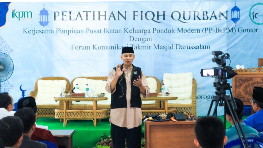 Pelatihan Fiqh Qurban, Edukasi bagi para Santri dan Masyarakat Jelang Hari Raya Idul Adha