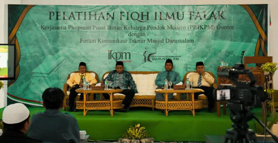 PP IKPM dan FKTMD Menyelenggarakan Pelatihan Fiqh Ilmu Falak