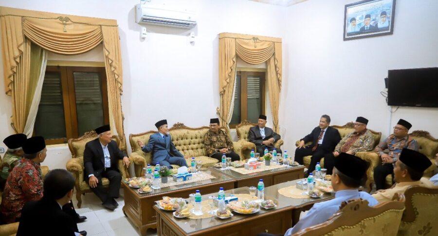 Pimpinan PMDG Terima Kunjungan dari Deputi Gubernur Bank Indonesia