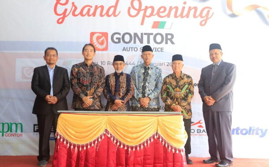 GAS Resmi Beroperasi, Bupati Ponorogo Turut Hadir pada Acara Grand Opening
